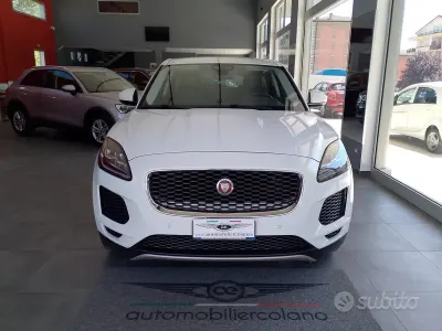 Usata Jaguar E-Pace S 179 CV (131 kW) 2018 Bianco SUV