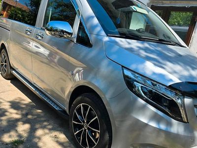 Usata Mercedes Vito 2017 Grigio Furgone