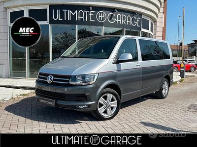 Usata VW T6 Comfortline 150 CV (110 kW) 2019 Grigio Furgone