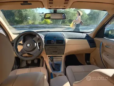 Usata BMW X3