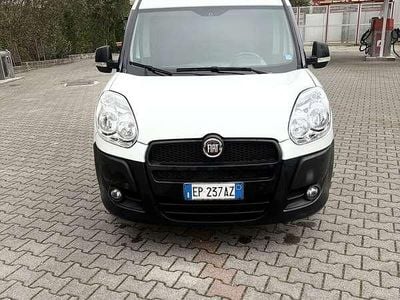 Usata Fiat Doblò Active 84 CV (61 kW) 2012 Monovolume