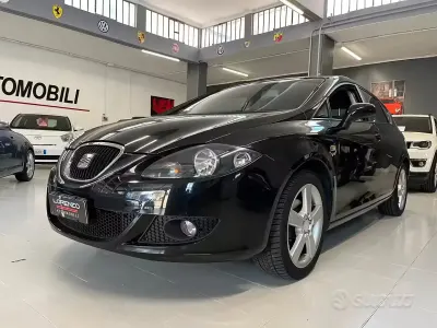 Usata Seat Leon
