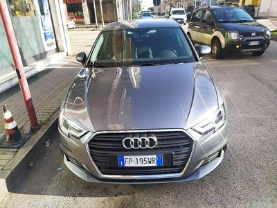 Usata Audi A3 Business 116 CV (85 kW) 2018 Berlina