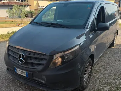Usata Mercedes Vito