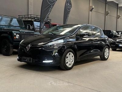 Usata Renault Clio IV Life 75 CV (55 kW) 2017 Nero metallizzato Berlina