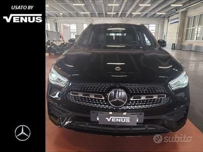 Usata Mercedes GLA200 Premium 150 CV (110 kW) 2023 Nero SUV