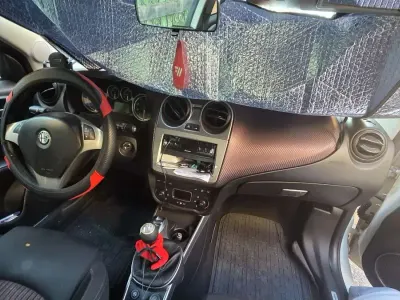 Usata Alfa Romeo MiTo Distinctive 105 CV (77 kW) 2010 Utilitaria