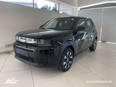 Nuova Fiat Grande Panda Icon 110 CV (80 kW) 2026 Nero cinema Utilitaria