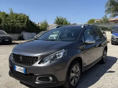 Usata Peugeot 2008