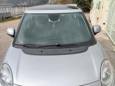 Usata Fiat 500L Lounge 105 CV (77 kW) 2014 Argento Monovolume