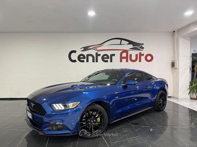 Usata Ford Mustang 317 CV (233 kW) 2018 Other Coupé