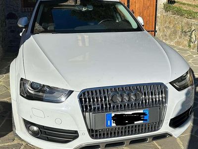 Bianco Usata 2013 Audi A4 Allroad Business Station wagon | 12.500 € (Molto cara)