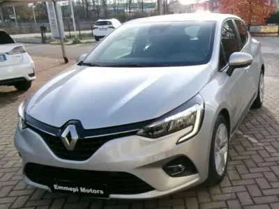 Usata Renault Clio V Business 91 CV (66 kW) 2022 Grigio Berlina
