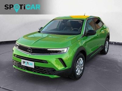 Usata Opel Mokka Edition 101 CV (74 kW) 2023 Verde SUV
