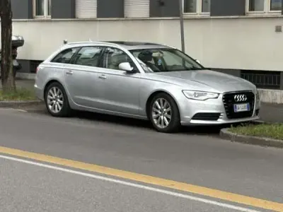 Usata Audi A6 Business Plus 245 CV (180 kW) 2014 Station wagon