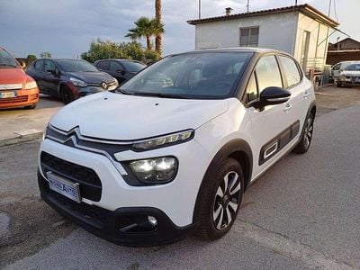 Usata Citroën C3 110 CV (80 kW) 2021 Other Berlina