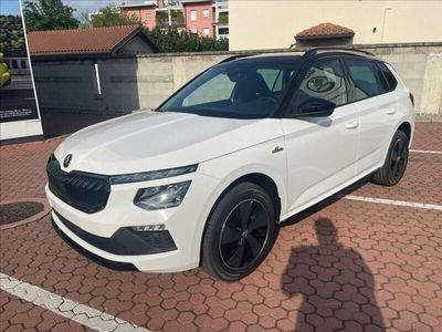 usata Skoda Kamiq 1.0 TSI 115 CV Monte Carlo nuova a Monza