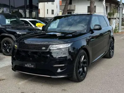 Nuova Land Rover Range Rover Sport SE Dynamic 300 CV (220 kW) 2026 Nero SUV