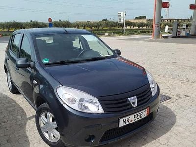 Usata Dacia Sandero 75 CV (55 kW) 2012 Utilitaria