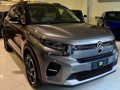 Usata Citroën C3 101 CV (74 kW) 2024 Blu/azzurro Utilitaria