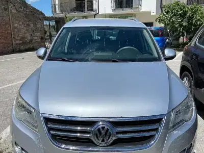 Usata VW Tiguan