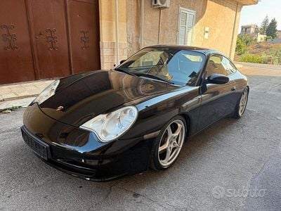 Nero Usata 2001 Porsche 911 Carrera Coupé | 33.500 € (Super prezzo)