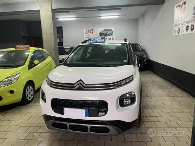 Usado Citroën C3 Aircross 120 HP (88 kW) 2019 Branco SUV