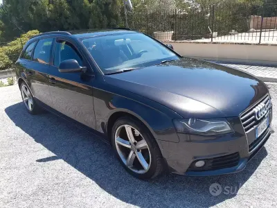 Usata Audi A4 143 CV (105 kW) 2008 Marrone Station wagon