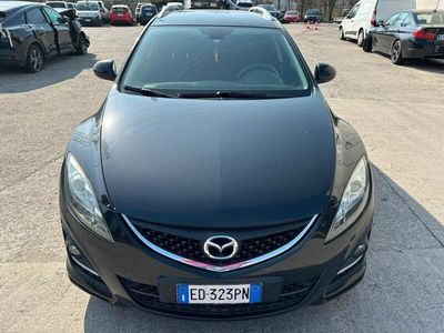 usata Mazda 6 2.2 CD 16V 163CV Wagon Luxury*EURO5