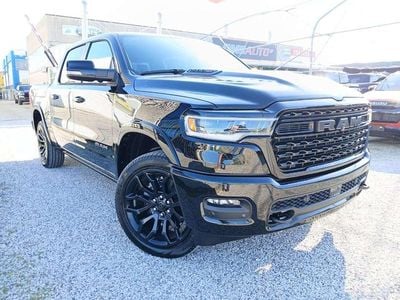 Nuova RAM 1500 540 CV (397 kW) 2026 Nero Pick-up