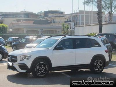 usata Mercedes GLB200 GLB 200d Automatic Premium