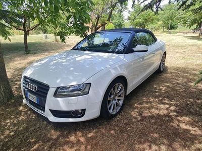 usata Audi A5 Cabriolet 