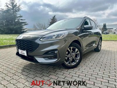 usata Ford Kuga 2.5 Full Hybrid 190 CV CVT 2WD ST-Line X usato