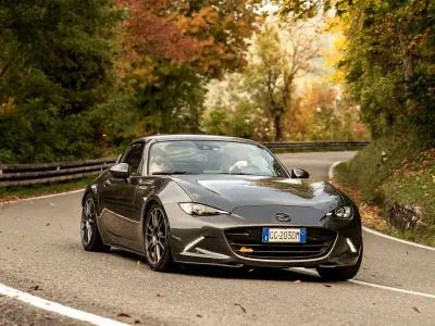 Usata Mazda MX5