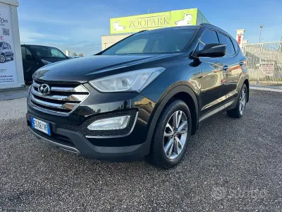 Begagnad Hyundai Santa Fe