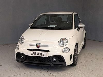 Usata Abarth 595 Turismo 165 CV (121 kW) 2023 Bianco Utilitaria