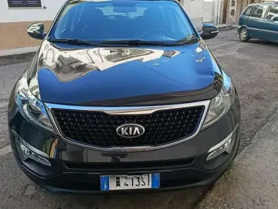 Usata Kia Sportage 116 CV (85 kW) 2015 SUV