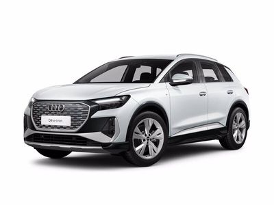 usata Audi Q4 e-tron 45 e-tron S Line edition