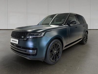 Usata Land Rover Range Rover Autobiography 530 CV (389 kW) 2025 British racing green in satin finish SUV