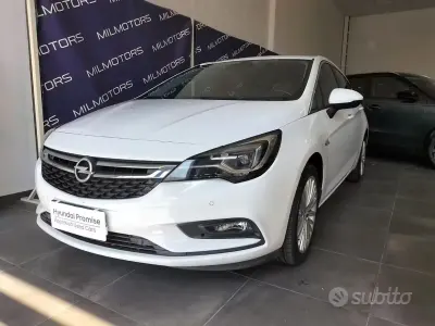 Usata Opel Astra