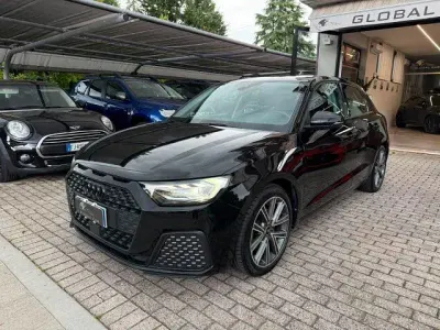 Usata Audi A1 Admired 110 CV (80 kW) 2021 Nero SUV