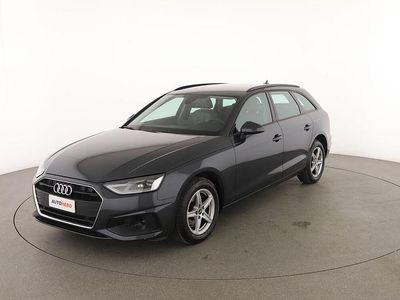 Usata Audi A4 136 CV (100 kW) 2021 Grigio Station wagon