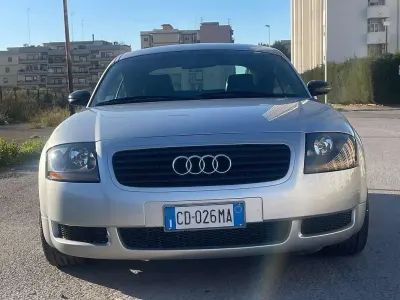 Usata Audi TT