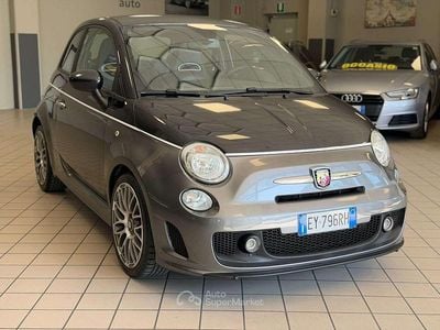 Usata Abarth 500 Custom 135 CV (99 kW) 2015 Other Utilitaria