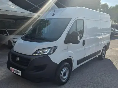 Usata Fiat Ducato 140 CV (102 kW) 2020 Bianco Furgone