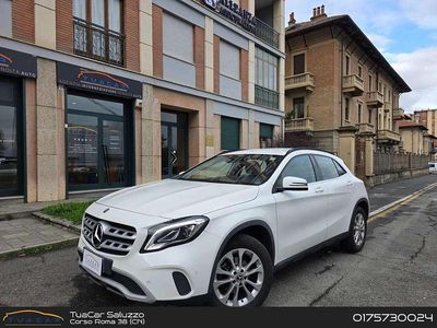 Mercedes GLA200