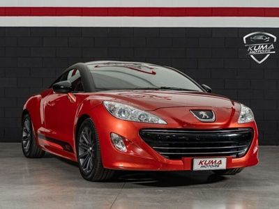 usata Peugeot RCZ 1.6 THP 156cv navi distribuzione nuova