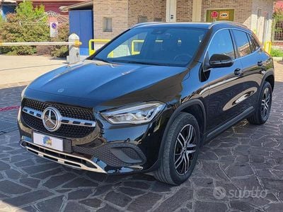 Mercedes GLA200