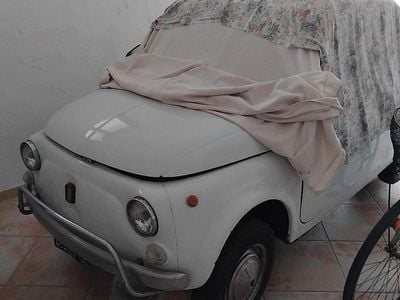 Usata Fiat 500 1970 Utilitaria
