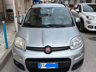 Grigio Usata 2014 Fiat Panda Utilitaria | 4250 € (Buon prezzo)